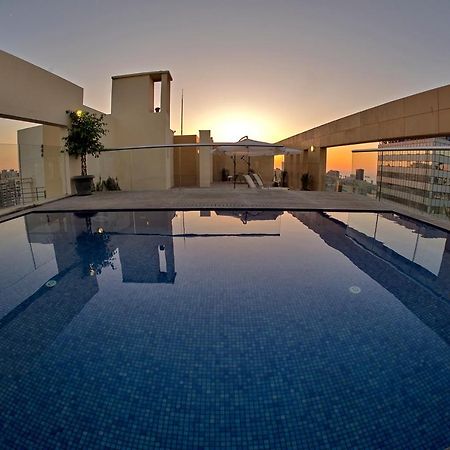 Kantari Suites Beyrouth Extérieur photo