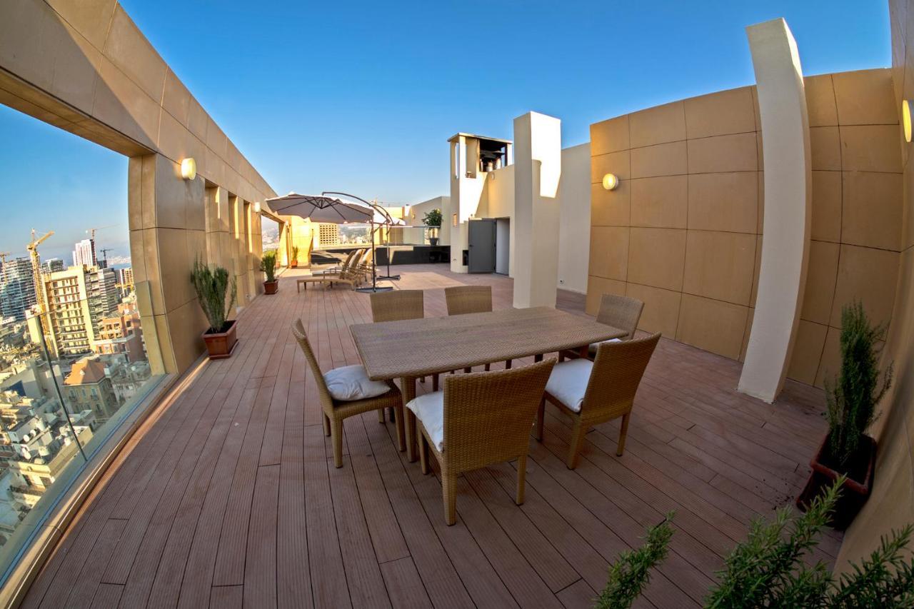 Kantari Suites Beyrouth Extérieur photo