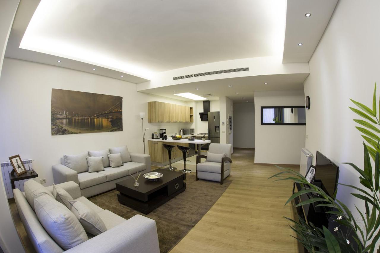 Kantari Suites Beyrouth Extérieur photo