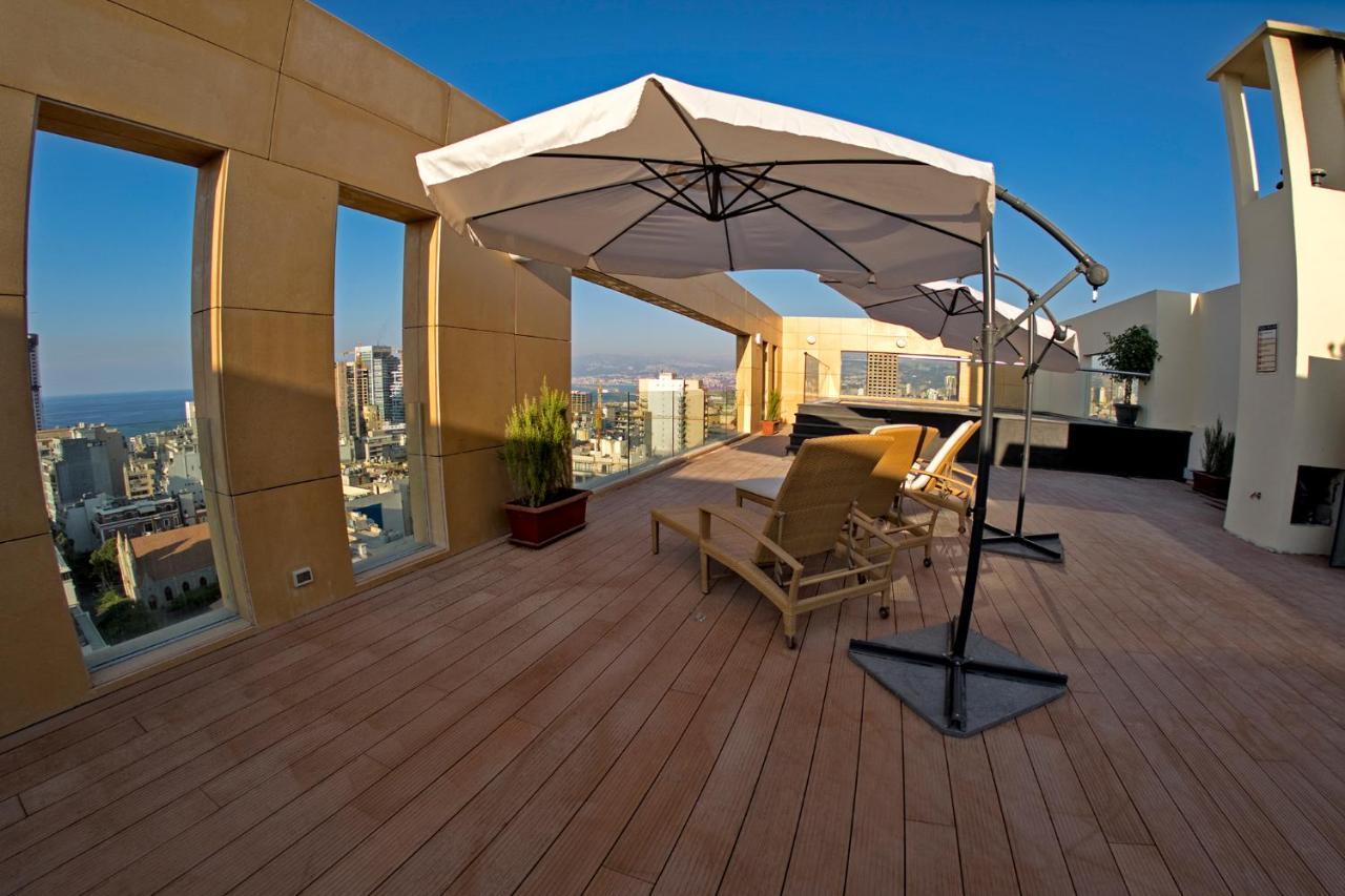 Kantari Suites Beyrouth Extérieur photo