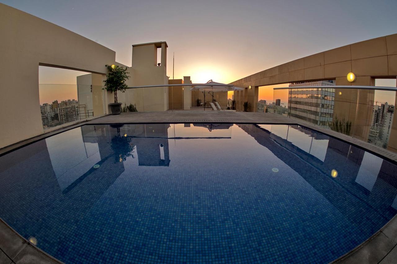 Kantari Suites Beyrouth Extérieur photo