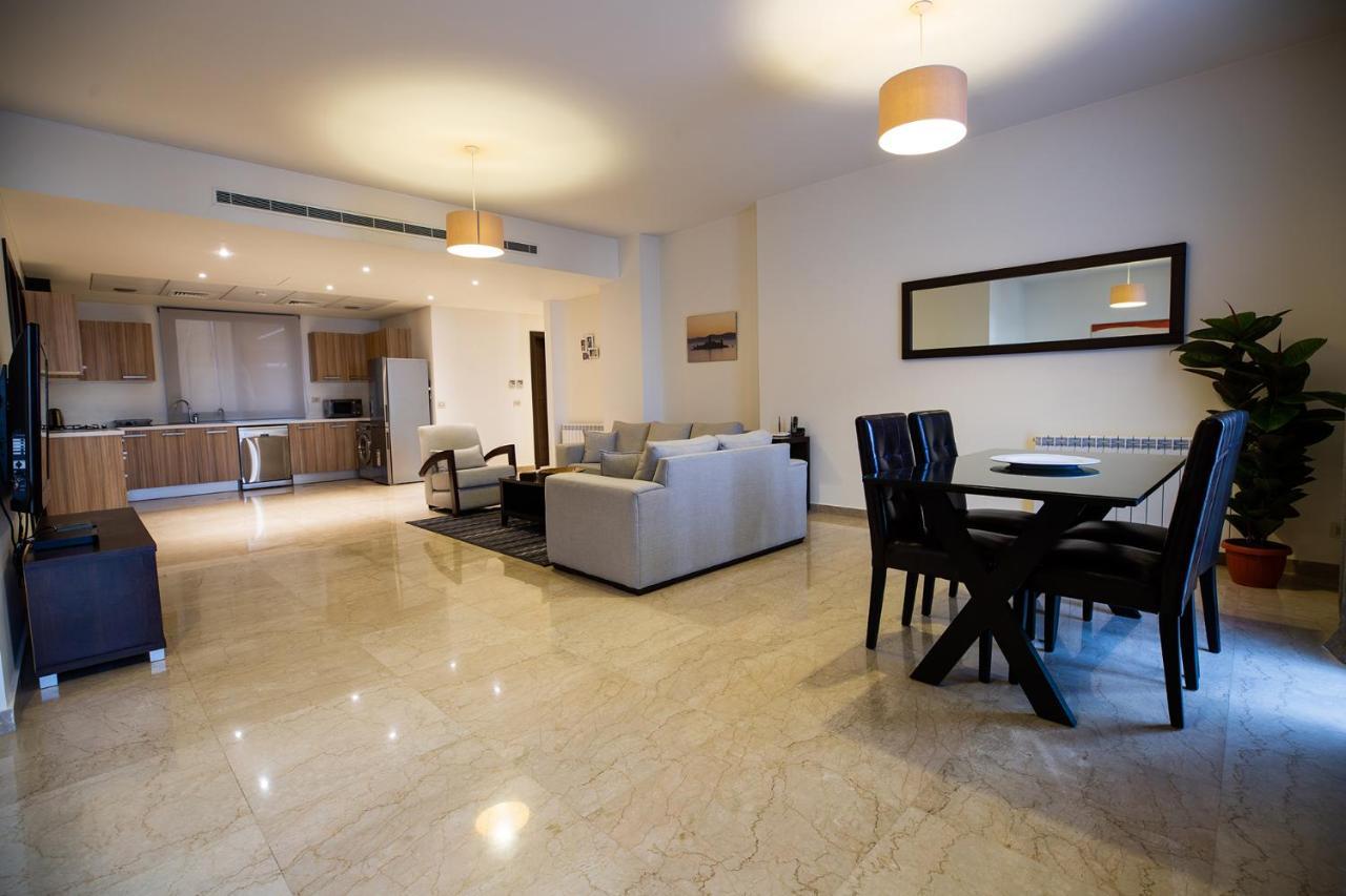 Kantari Suites Beyrouth Extérieur photo