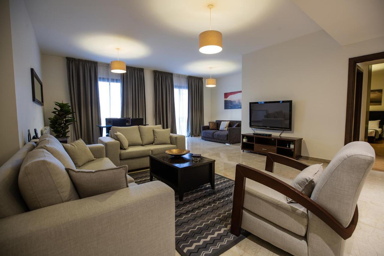 Kantari Suites Beyrouth Extérieur photo