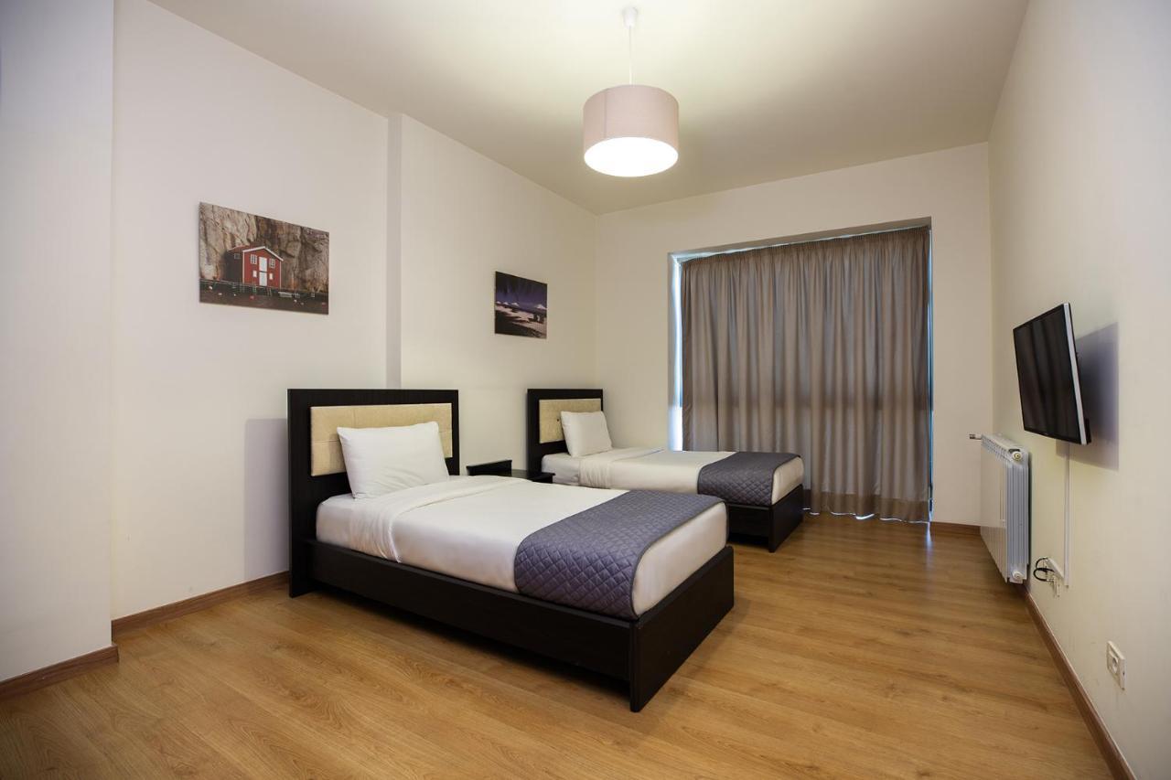 Kantari Suites Beyrouth Extérieur photo